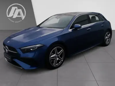 Używany Mercedes A220 AMG 190 KM (139 kW) 2025 Niebieski Sedan/Limuzyna