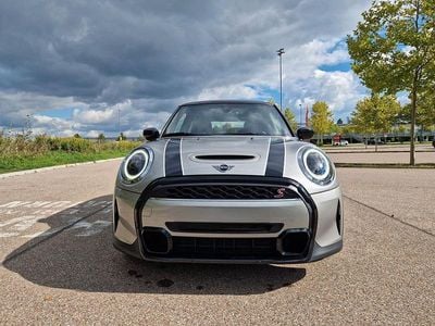 Gebraucht Mini Cooper S Essential 178 PS (130 kW) 2023 Silber Kleinwagen