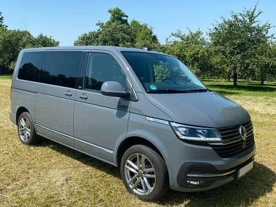 Second-hand VW T6.1 204 CP (150 kW) 2022 Gri Van