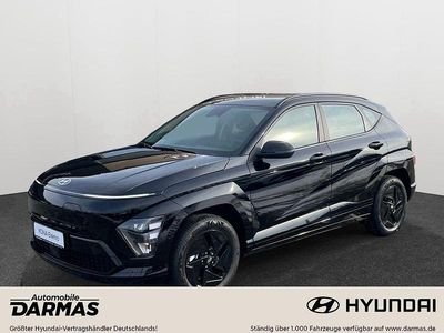 Neu Hyundai Kona Select 99 kW (135 PS) 2026 Grau SUV