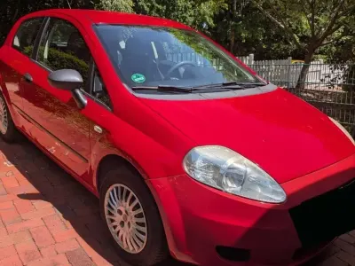 Gebraucht Fiat Punto