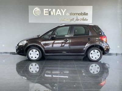 Gebraucht Suzuki SX4 Style 135 PS (99 kW) 2012 SUV