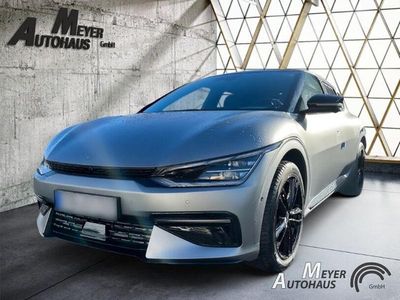 Silber Neu 2025 Kia EV6 GT-Line SUV | 54.990 € (Etwas zu teuer)