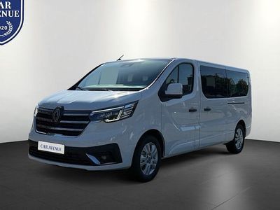 Weiß Neu 2025 Renault Trafic Evolution Van / Kleinbus | 49.290 €