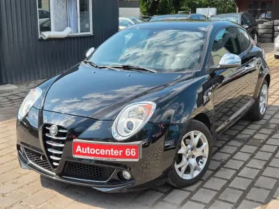 Gebraucht Alfa Romeo MiTo