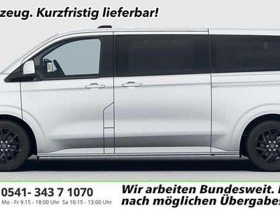 Neu VW T7 Style 150 PS (110 kW) 2026 Clear white Van