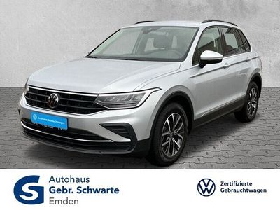 gebraucht VW Tiguan Life