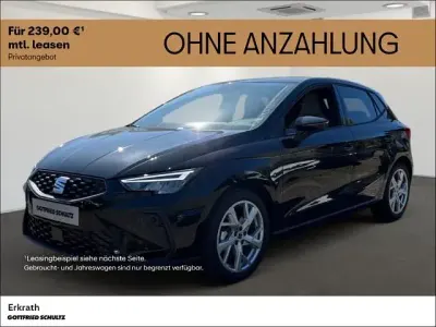 Neu Cupra Ibiza 116 PS (85 kW) 2026 Limousine