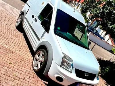 Gebraucht Ford Transit 102 PS (75 kW) 2013 Weiß Kombi