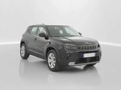 Gebraucht Jeep Avenger Altitude 101 PS (74 kW) 2025 Schwarz (black) SUV