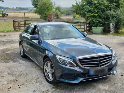 Gebraucht Mercedes C400