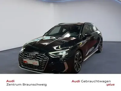 Gebraucht Audi S3 Sport 310 PS (228 kW) 2024 Mythosschwarz metallic Limousine