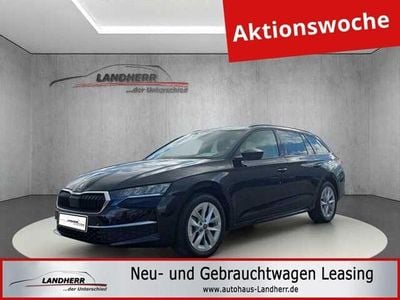 Blackmagic perleffekt Gebraucht 2025 Skoda Octavia Selection Kombi | 29.535 € (Superpreis)