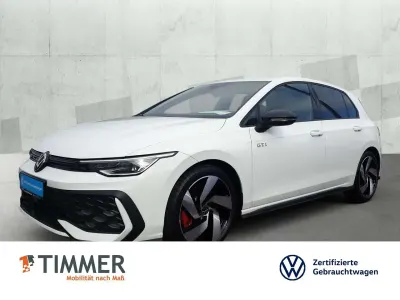 Gebraucht VW Golf VIII GTI 265 PS (194 kW) 2024 Pure white Limousine
