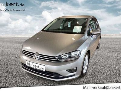 gebraucht VW Golf Sportsvan VII Sound 1.5 TSI