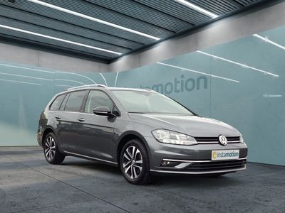 gebraucht VW Golf Sportsvan Volkswagen Golf, 122.900 km, 116 PS, EZ 10.2019, Diesel