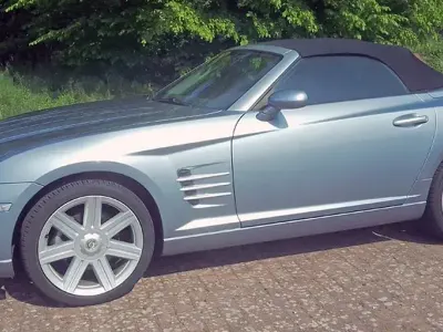 Gebraucht Chrysler Crossfire