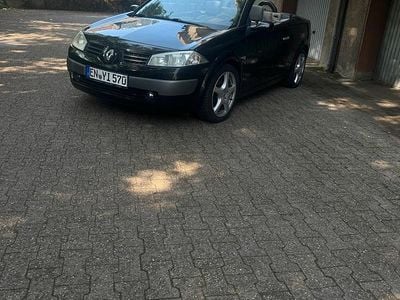 Renault Mégane Cabriolet