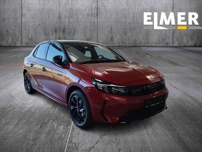 Gebraucht Opel Corsa 131 PS (96 kW) 2025 Kardio rot (metallic) Kleinwagen
