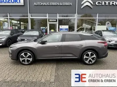 Gebraucht Citroën C5 X Feel 131 PS (96 kW) 2022 Grau Kombi