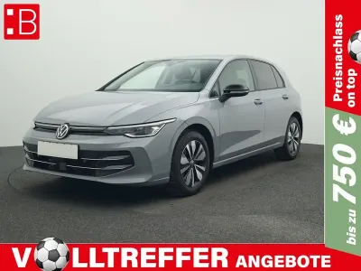 Gebraucht VW Golf VIII Goal 150 PS (110 kW) 2025 Grau Limousine