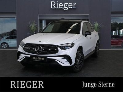 Mercedes GLC400d