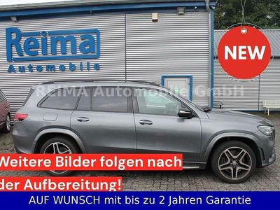 Mercedes GLS400