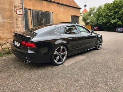 Audi A7 Sportback