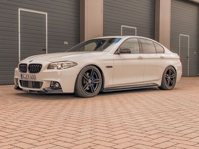 gebraucht BMW 550 i F10 LCI |M Paket| M Performance |