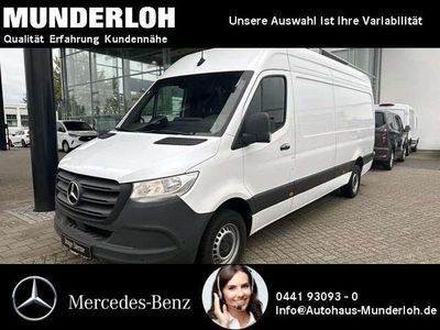 Usata Mercedes Sprinter 150 CV (110 kW) 2025 Bianco Furgone
