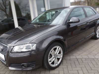 Gebraucht Audi A3 Ambition 125 PS (91 kW) 2009 Grau Kleinwagen
