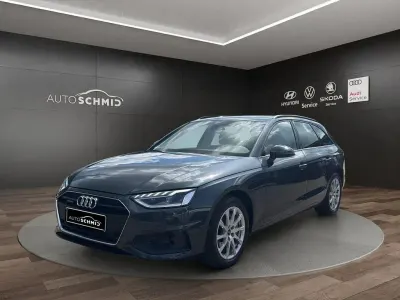 Gebraucht Audi A4 204 PS (150 kW) 2023 Grau Kombi