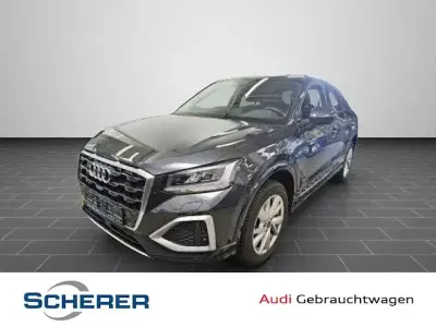 Używany Audi Q2 Advanced Plus 190 KM (139 kW) 2023 Szary SUV