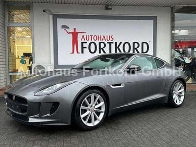 Gebraucht Jaguar F-Type 340 PS (250 kW) 2016 Grau Coupé