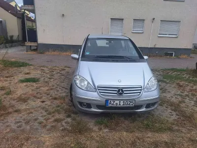 Gebraucht Mercedes A150 Elegance 95 PS (69 kW) 2006 Limousine