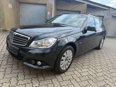 Mercedes C200