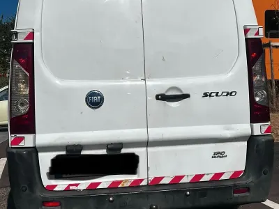 Gebraucht Fiat Scudo 120 PS (88 kW) 2007