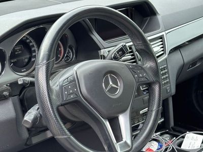 gebraucht Mercedes E350 CDI T BlueEFFICIENCY AVANTGARDE AVANTGARDE