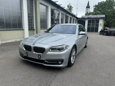 Gebraucht BMW 535 Performance 313 PS (230 kW) 2013 Silber Kombi