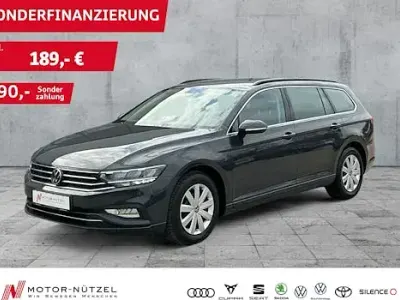 Gebraucht VW Passat Business 150 PS (110 kW) 2021 Grau Kombi