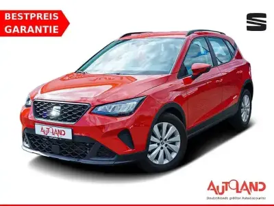 Używany Seat Arona Style 110 KM (80 kW) 2022 Czerwony SUV
