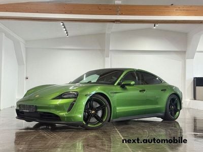 Porsche Taycan 4S