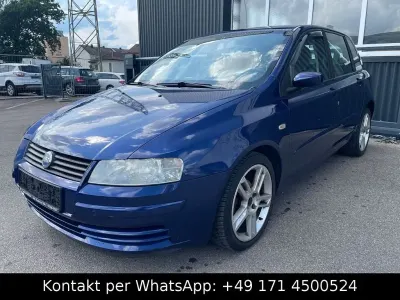 Gebraucht Fiat Stilo
