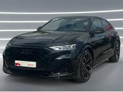 Gebraucht Audi Q8 Exclusive 600 PS (441 kW) 2025 Schwarz SUV