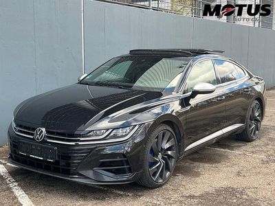 Gebraucht VW Arteon R 320 PS (235 kW) 2022 Schwarz Limousine
