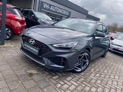 Second-hand Hyundai i30 N Line 140 CP (102 kW) 2025 Gri Break