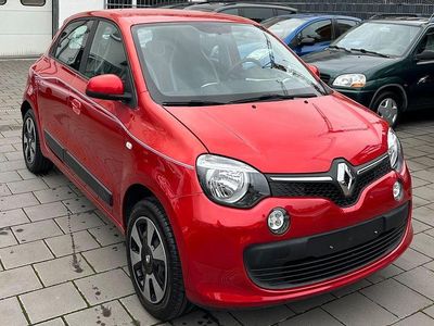 Gebraucht Renault Twingo 71 PS (52 kW) 2015 Rot Kleinwagen