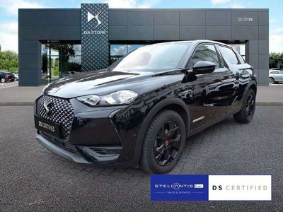 gebraucht DS Automobiles DS3 Crossback Performance Line 1.2l 100PS