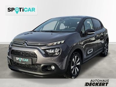 gebraucht Citroën C3 Shine 1.2 PureTech 110 EU6d