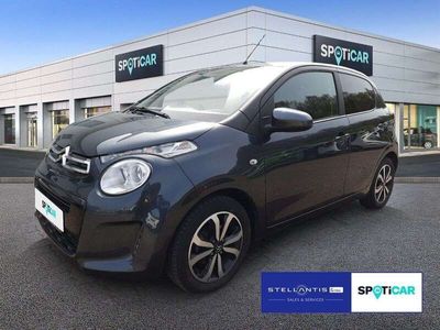 gebraucht Citroën C1 Shine 1.0 VTi 72PS 5-Türer